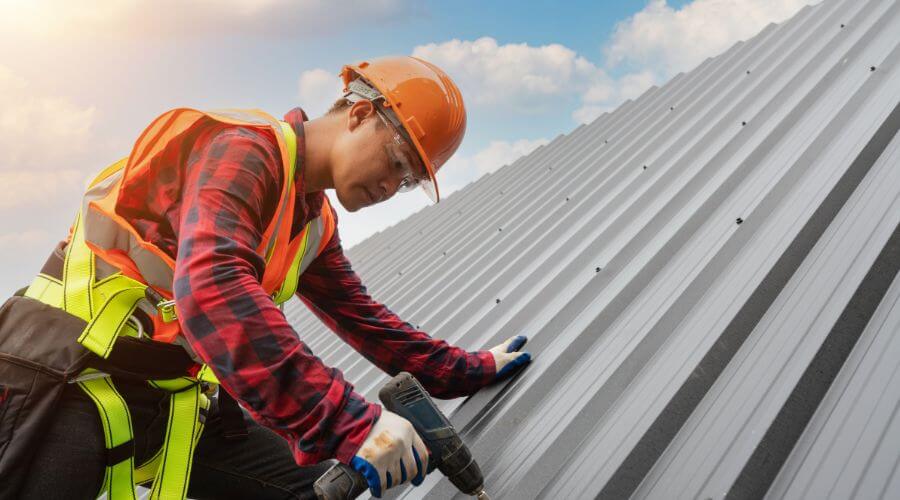 GAF certified roofer in O'Brien, FL